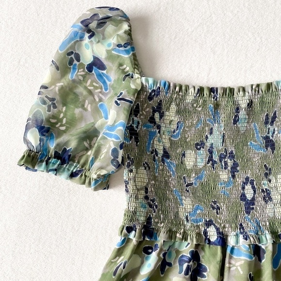 Wilfred Laken Shortsleeve Mini Dress - Picture 3 of 15